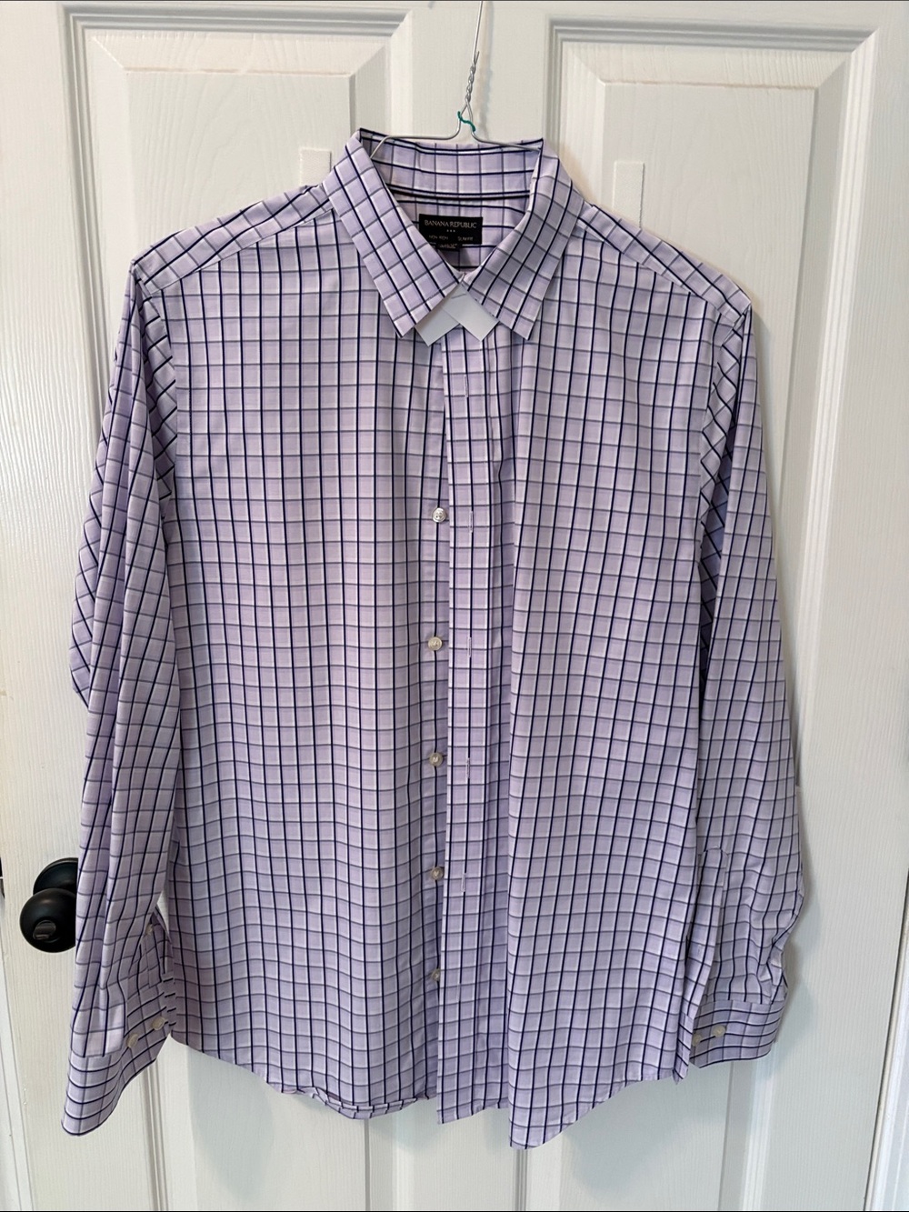 EUC Banana Republic dress shirt